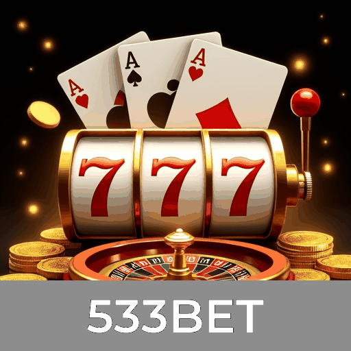 533BET: Emoção e Oportunidades de Ganhar nos Jogos de Cassino